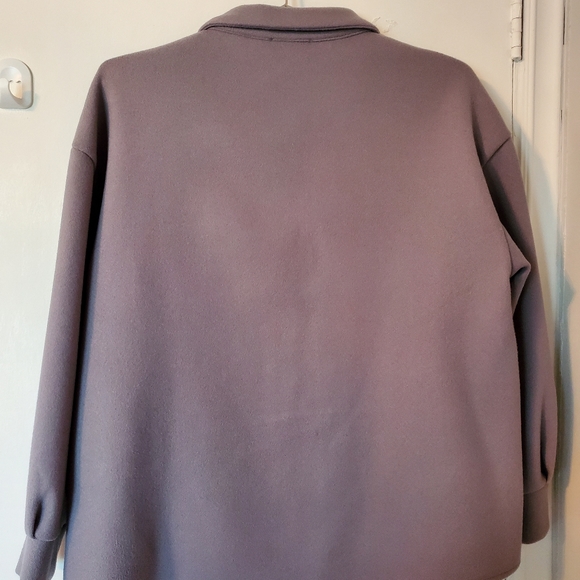 Selling Women's Grey Fall/Spring Jacket - Picture 7 of 10
